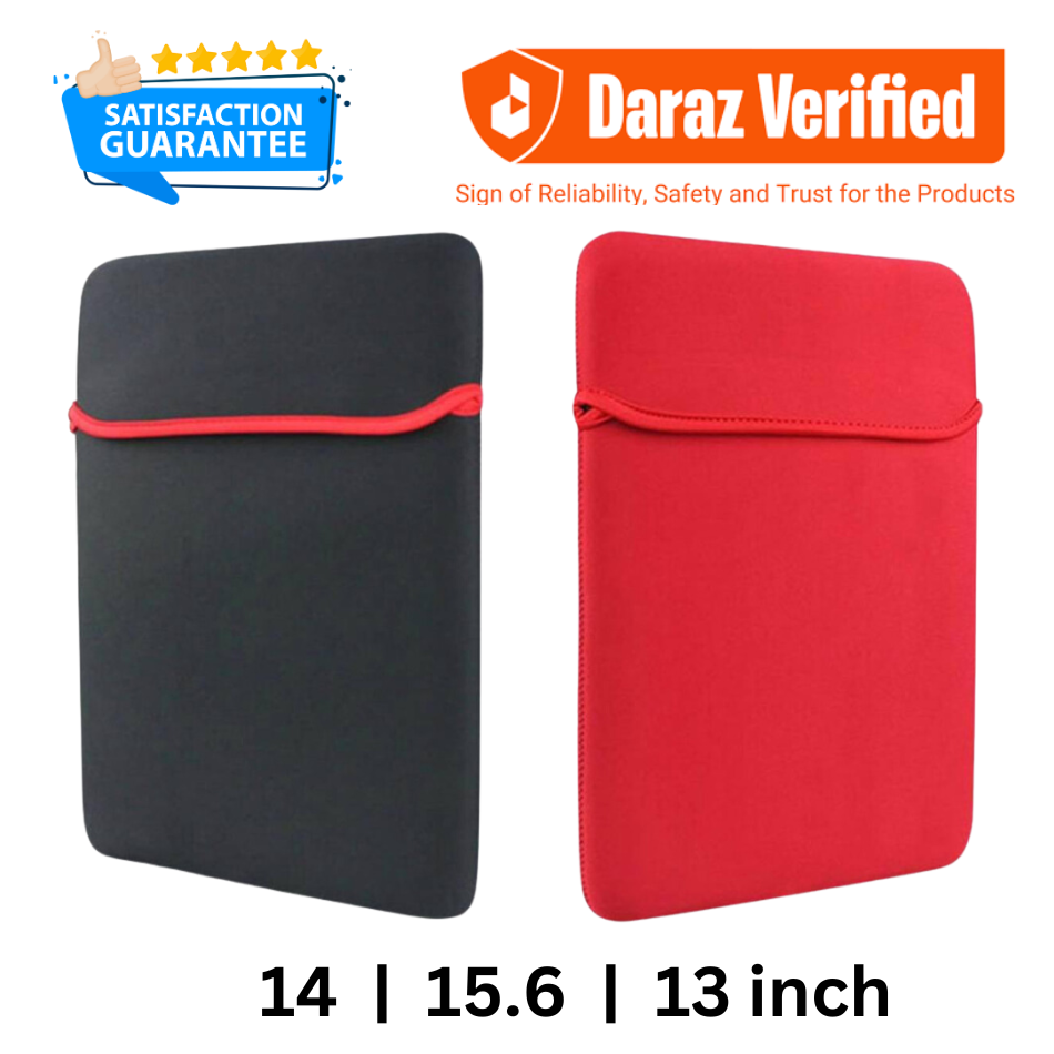 Laptop sleeve outlet daraz