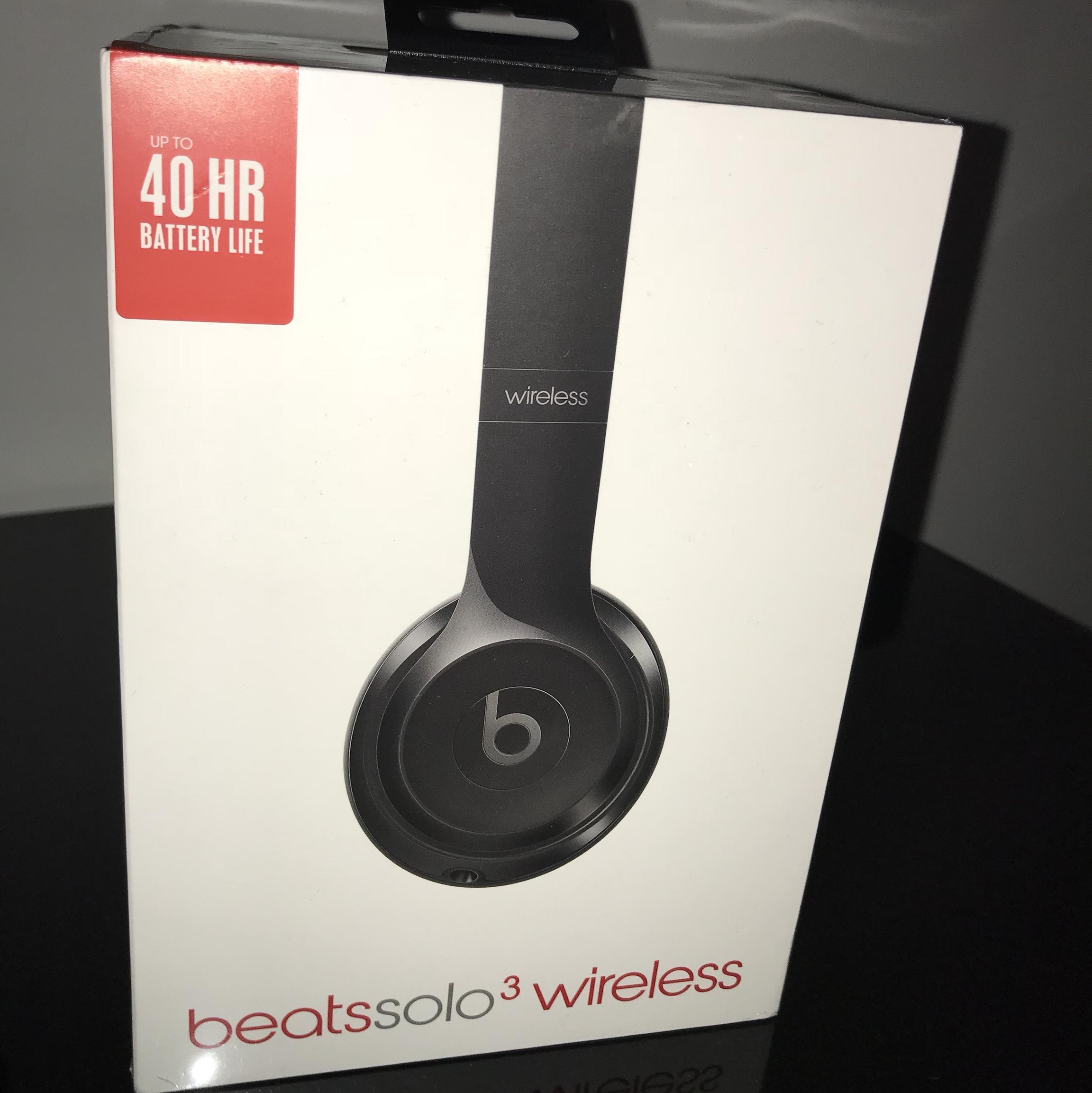BEETS STUDIO 3 WIRELESS. 