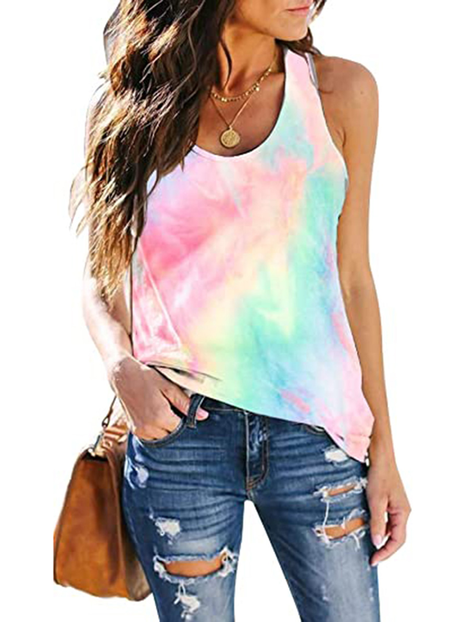 basic loose t shirt