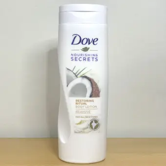 restoring ritual body lotion