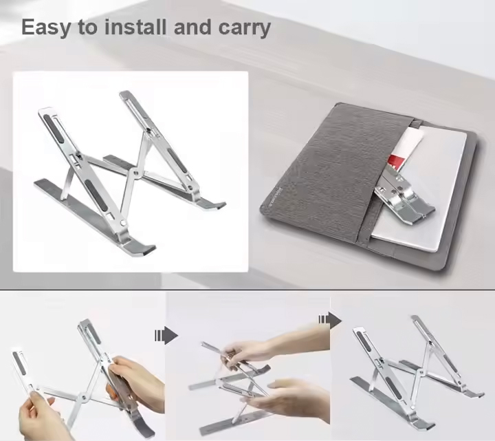 Foldable Laptop Stand