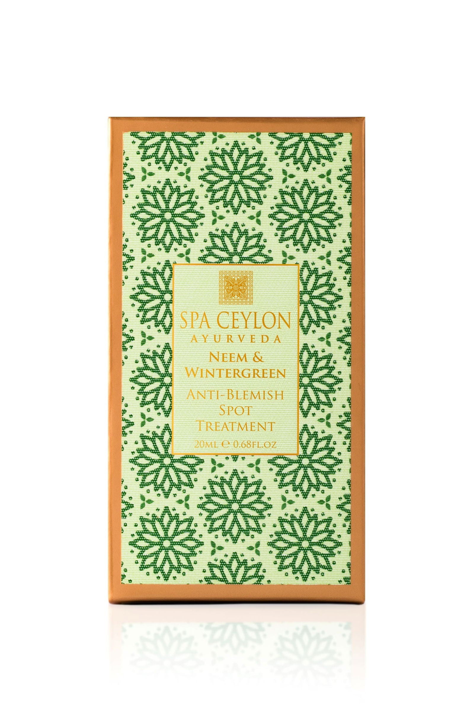 Spa ceylon - Anti-Blemish Spot Treatment - Neem and Wintergreen 20ml. 