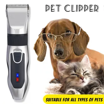 best machine to cut dog's hair