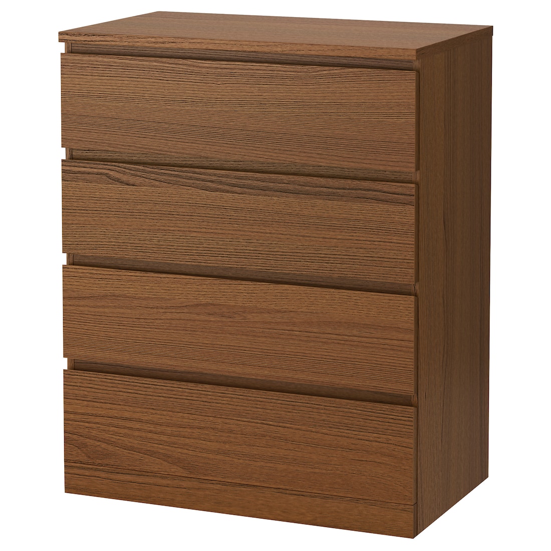 VTEC FURNITURE Modern Chest Of 4 Drawers. 