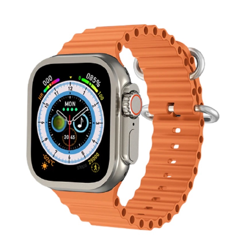 HW8 Ultra Max Smart Watch 2023 New Updated Model Waterproof and