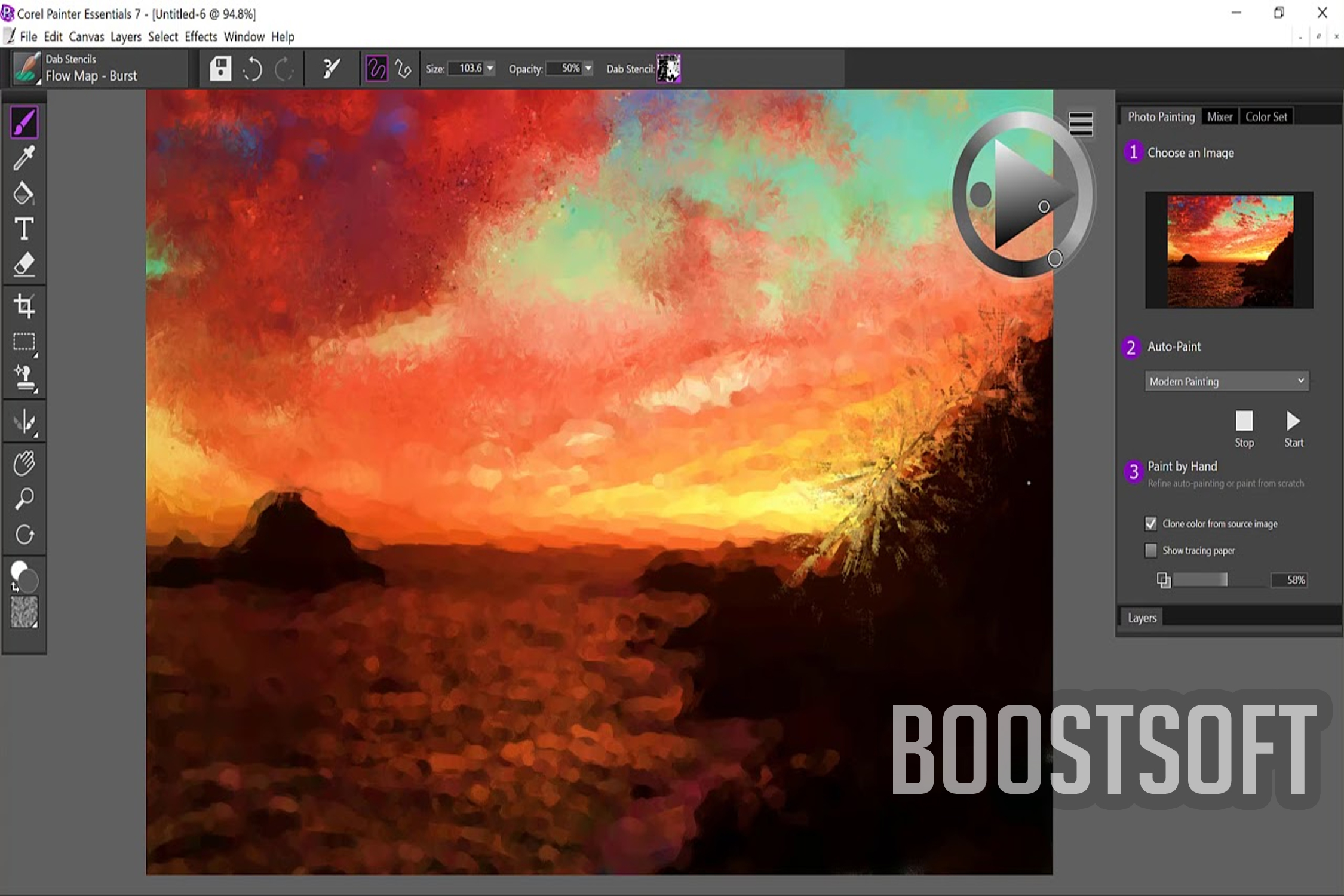 Corel_Painter X3_Windows with life time licenses key and no 1 packing quality. 