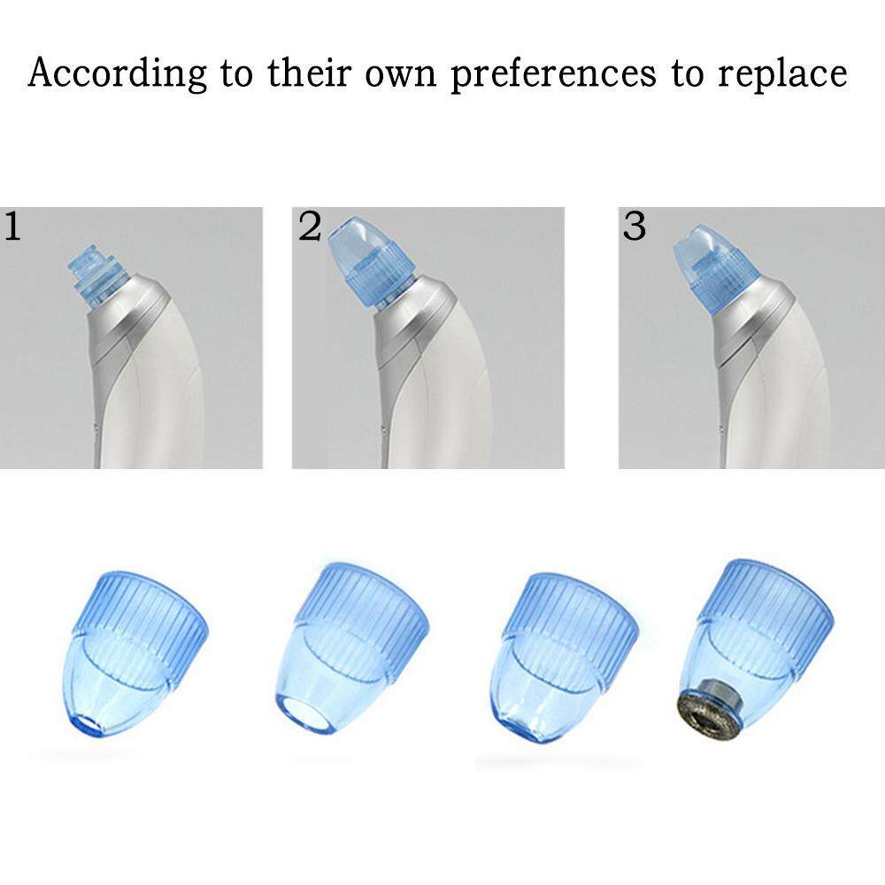 Clean Pores Acne Remove Blackhead Suction Machine Comedone Suction Beauty Tool. 
