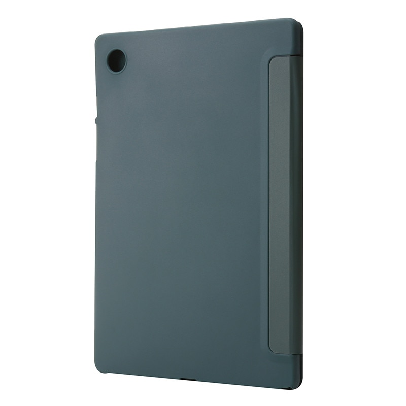 For Samsung Galaxy Tab A8 2021 Case 10 5 Inch PU Leather Soft Silicon Back Stand Smart Cover For Samsung Tab A8 10.5 SM-X200/SM-X205. 