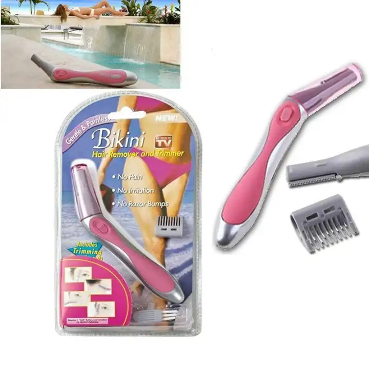 Bikini Touch Hair Remover And Trimmer Buy Sell Online Best