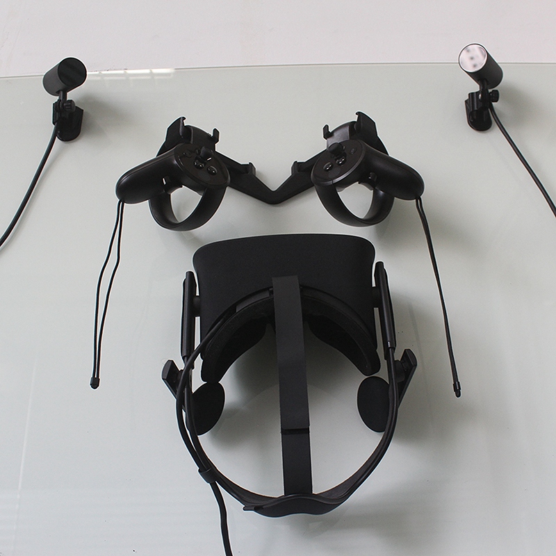 Oculus Rift Cv1 Vr Headset 
