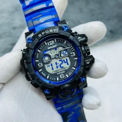 Sports discount watch daraz