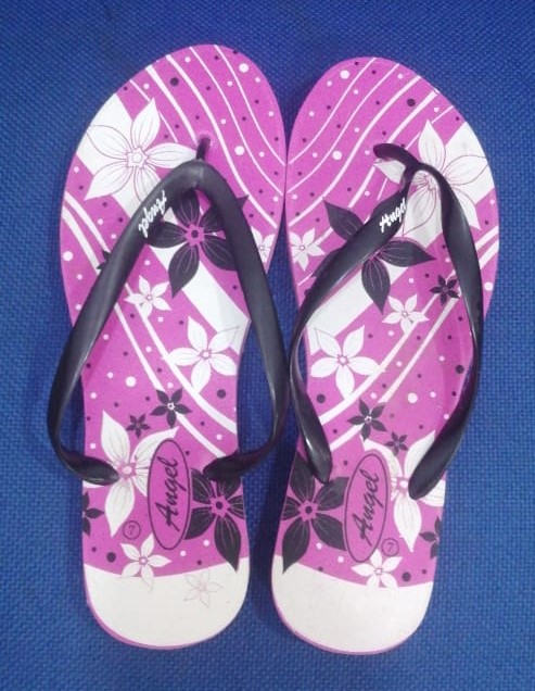 rubber slippers for ladies