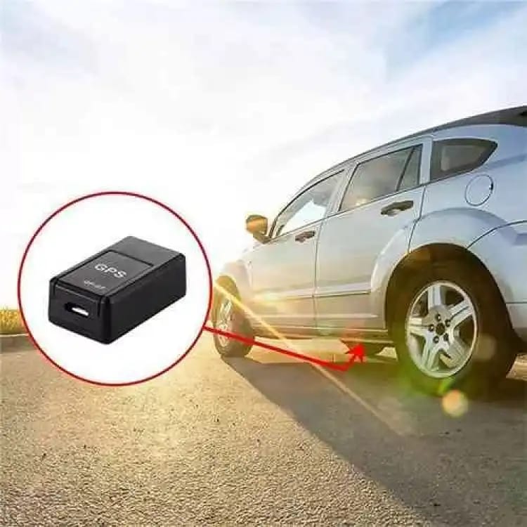 GF07 Mini GPS Tracker Car/Bike/Pet/Kids GPS Locator - Anti-theft Anti-Lost Recording Tracking Device. 