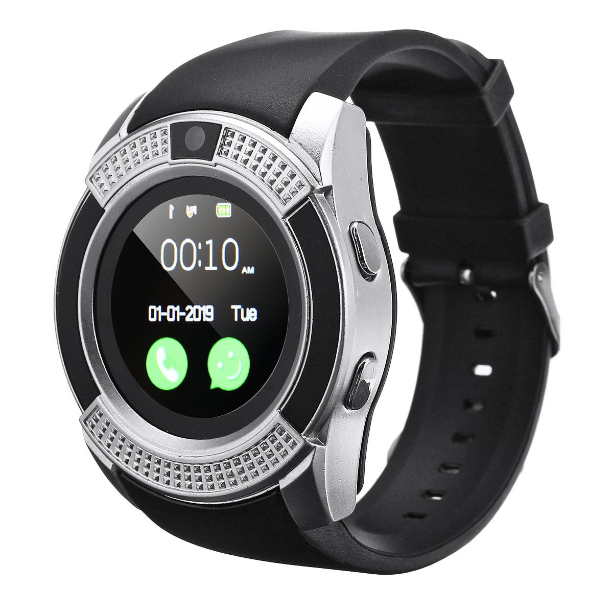 v8 smartwatch bluetooth