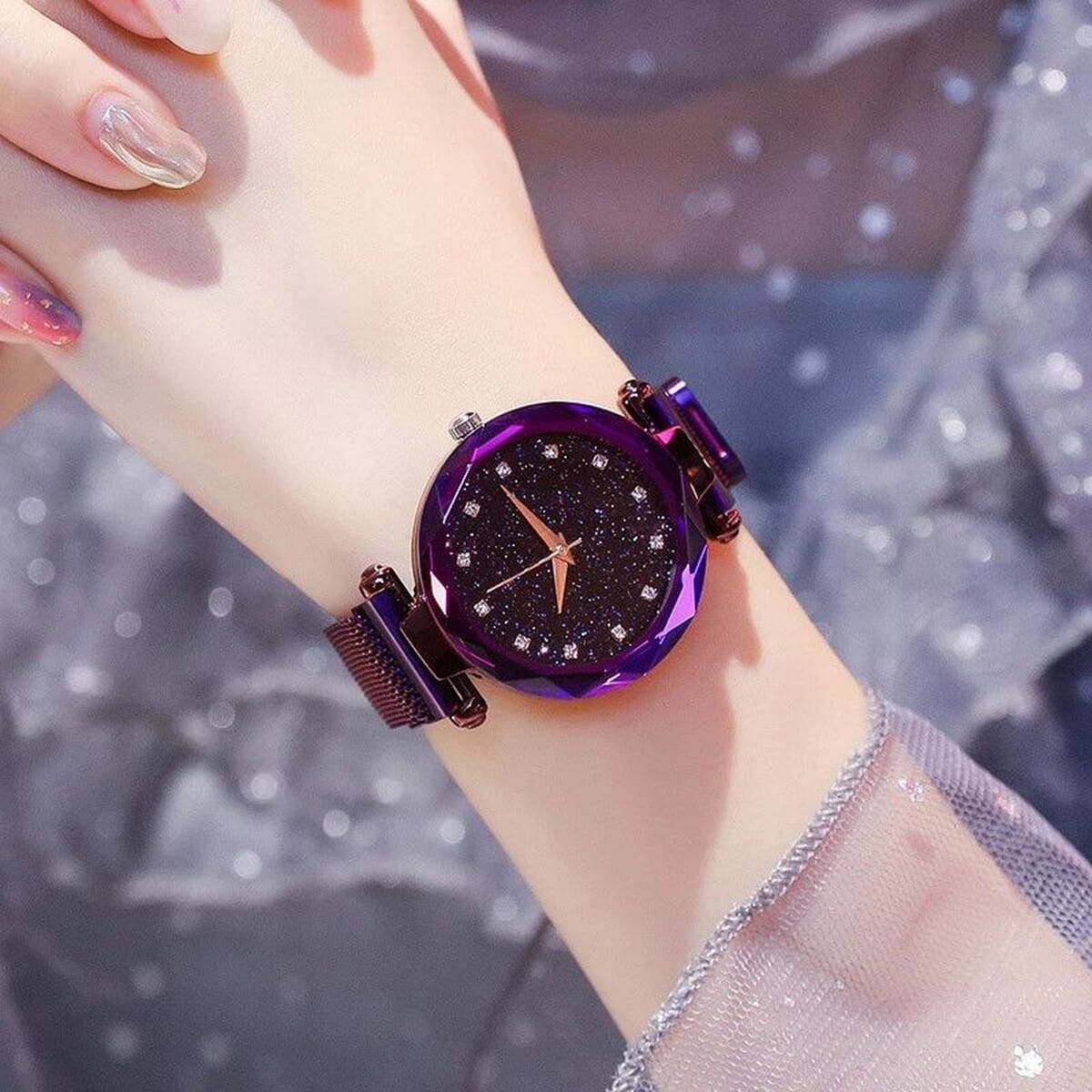 Starry Sky Girls Ladies Magnet Rosegold Black Gold Blue Purple Red Bronze Silver Watch Buy Online At Best Prices In Srilanka Daraz Lk Starry Sky Girls Ladies Magnet Rosegold Black Gold Blue Purple Red Bronze Silver Watch Buy Online At Best Prices In Srilanka Daraz Lk