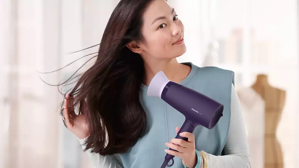 Philips Hair Dryer BHD318. 