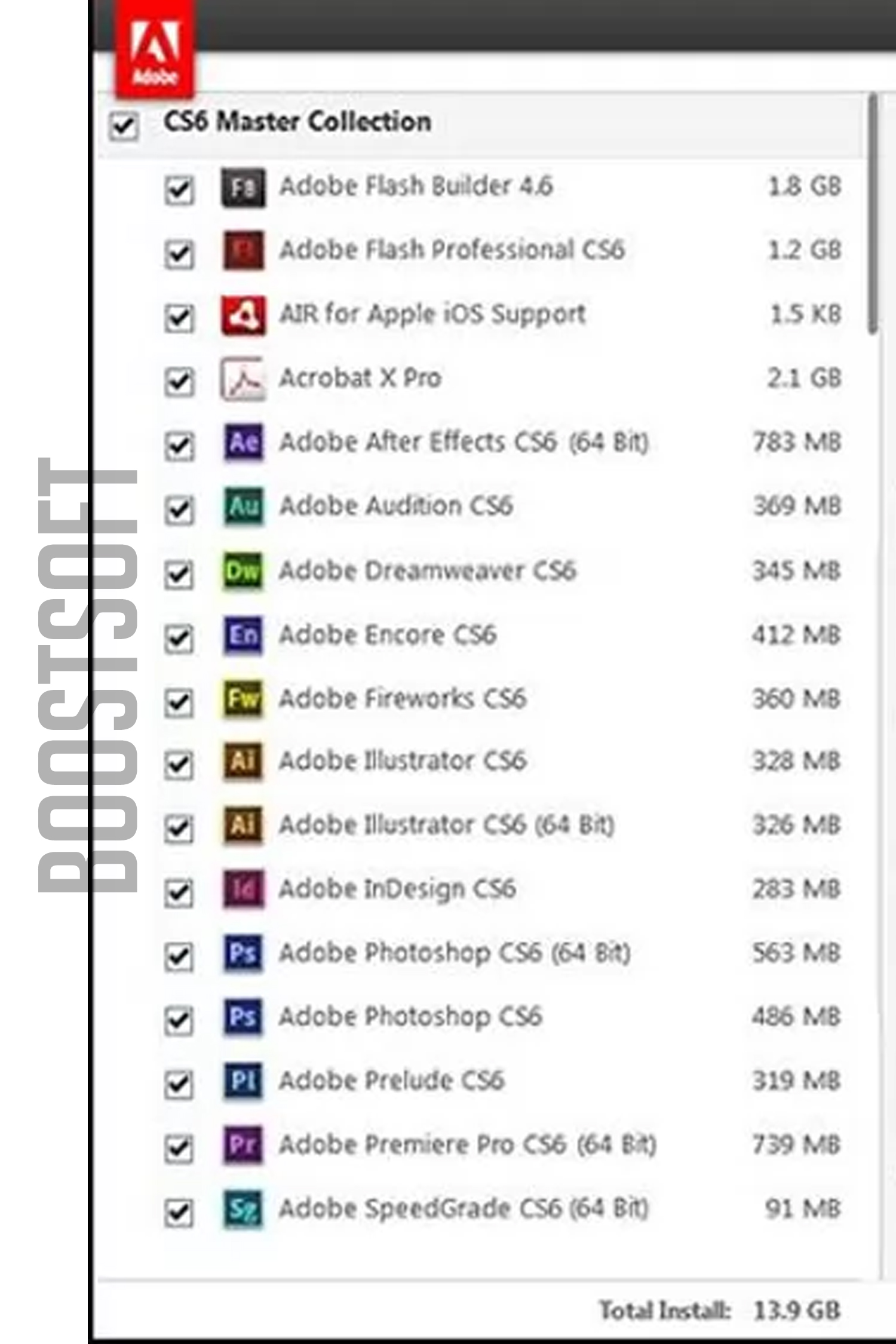 adobe cs6 master collection for sale adobe cs6 master collection for sale