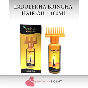 Indulekha Hair Oil 100ml Buy Sell Online Best Prices In