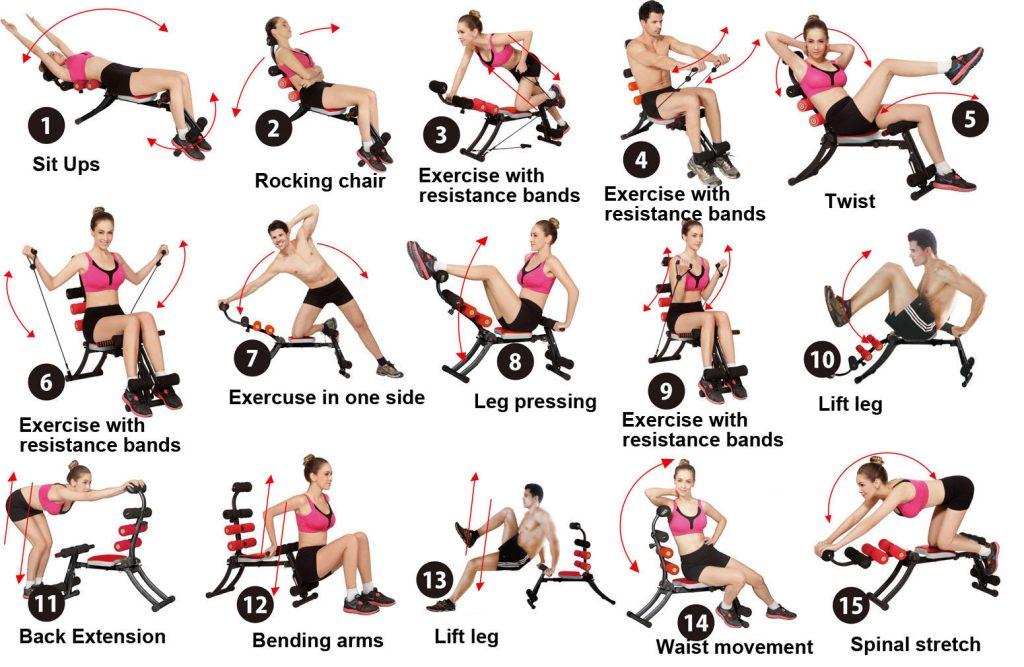 SIX PACK CARE (ROCKGYM). 