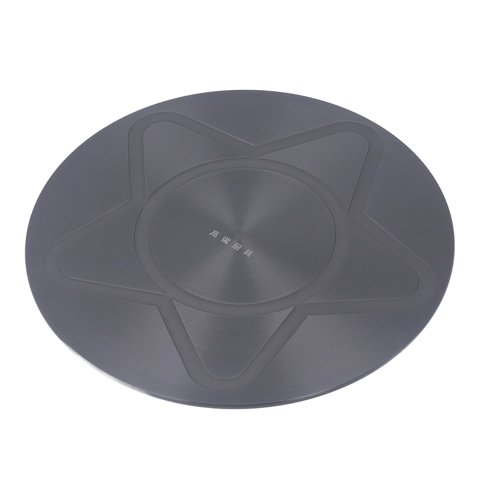 Heat Diffuser Heat Conducting Plate Withstand High Temperatures Good Thermal Conductivity 23.5cm Diameter for Gas Cooker. 