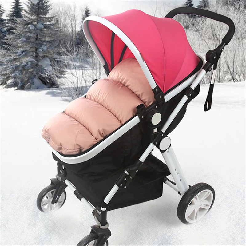 interbaby footmuff