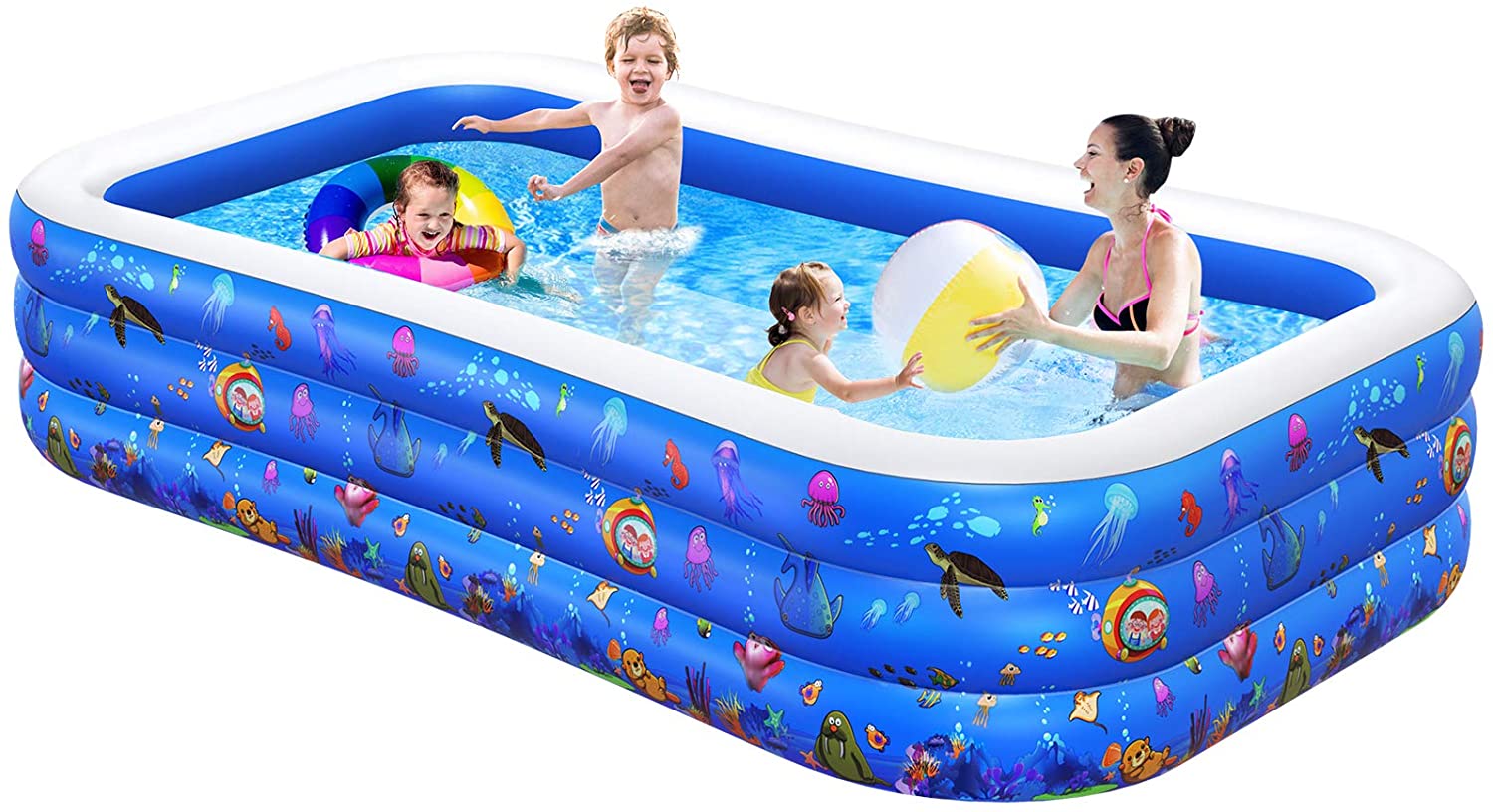 wirecutter inflatable pool