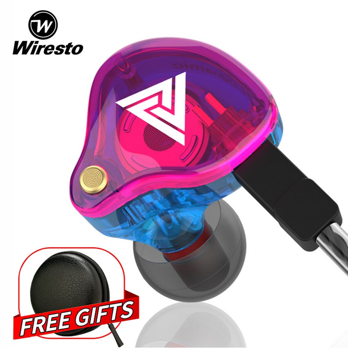 Wiresto best sale qkz vk4