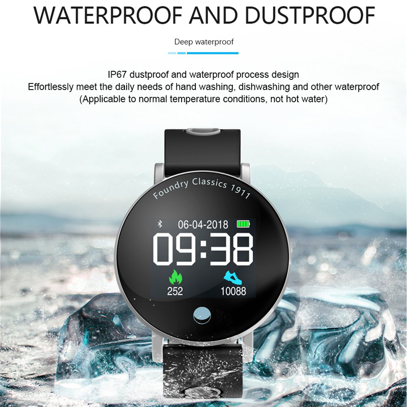 bakeey y6 plus smartwatch
