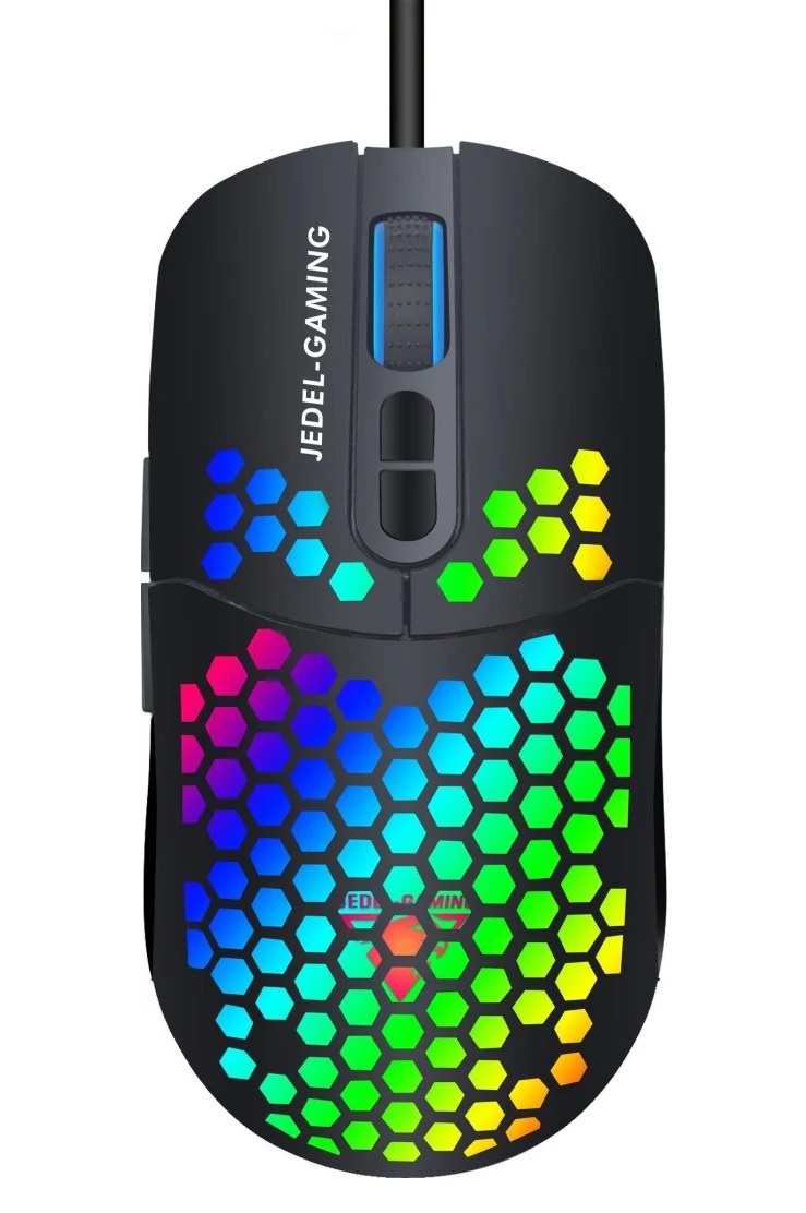 RGB Gaming Mouse Bloodbat - GM02. 