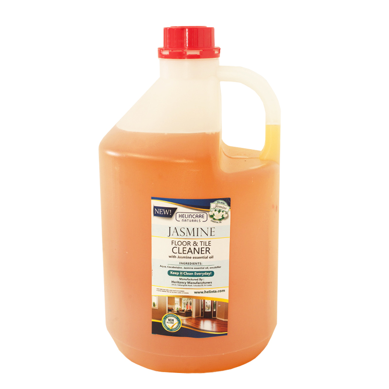 Helincare Jasmine Tile Cleaner 4L
