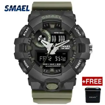 smael dual time