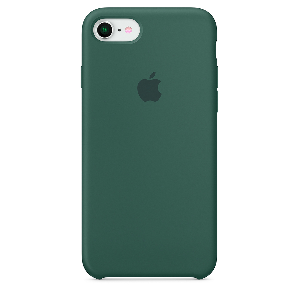 Super Luxury Soft textured Protective apple Silicone Case Back Cover for apple iPhone SE 2020. 