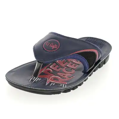 Boys man utd on sale slippers