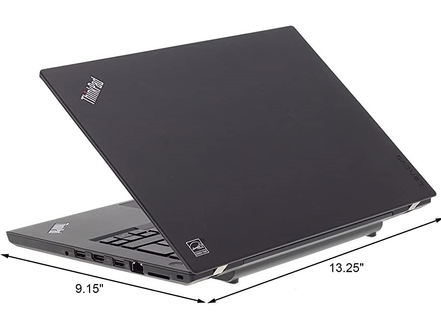 Lenovo ThinkPad T470 i5 7th Generation 8GB/16GB  RAM  256GB/512GB SSD Laptop [REFURBISHED]. 
