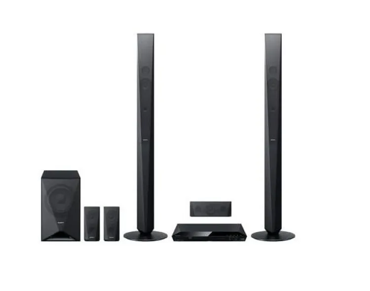 5.1 channel dvd hot sale home theater system