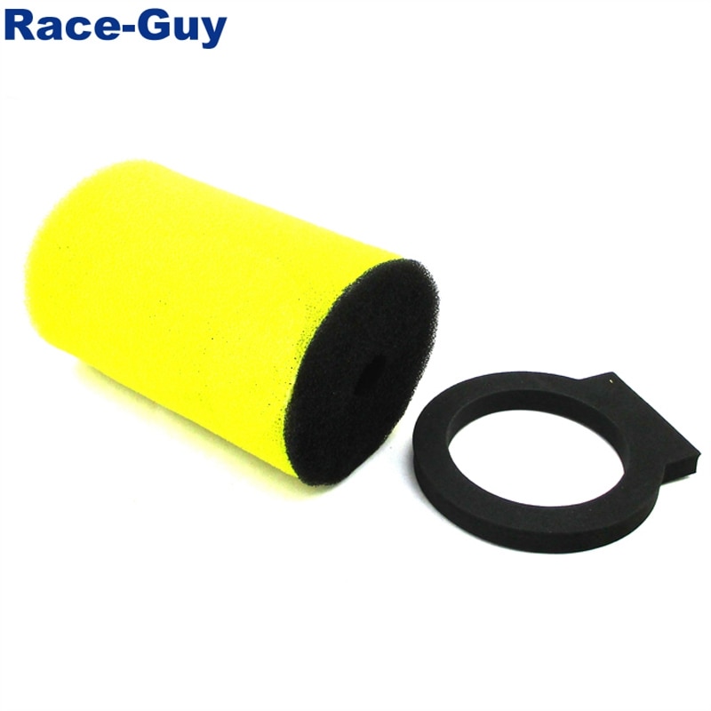 Air Filter For 1YW-14451-00-00 Yamaha Big Bear 350 Timberwolf 250 Kodiak 400. 