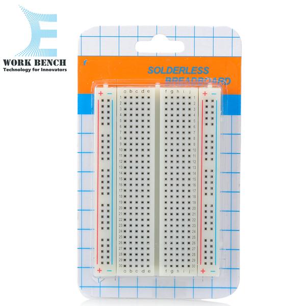 400 Points Solderless Bread Board Breadboard PCB Test Board Daraz.lk