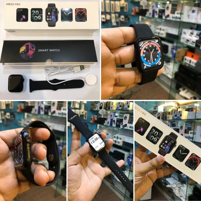 Pro Smart Hw 22 Watch Price HW22 Pro SmartWatch