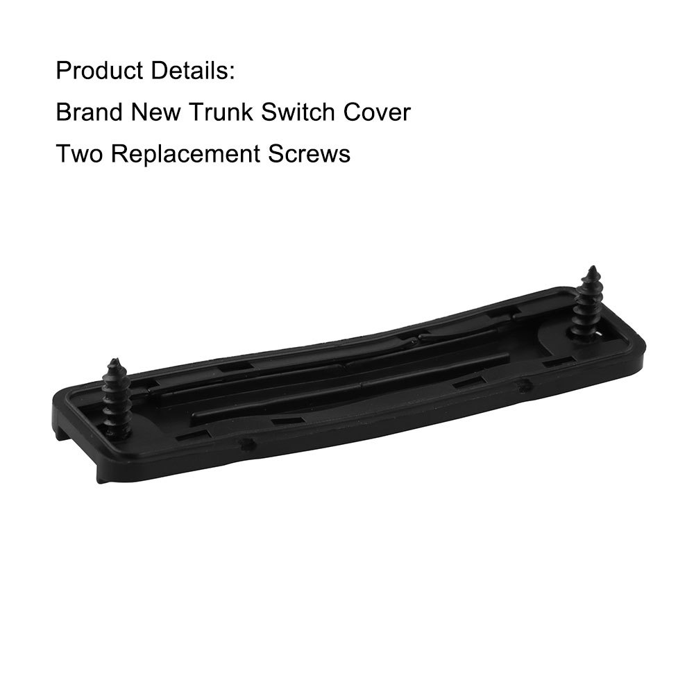 Car Trunk Rear Door Handle Switch Repair for Lexus for Toyota Grip Replacement Repair Kits Auto Repair Tools
