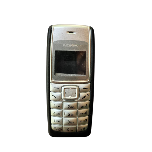 For Nokia 1110 Housing Back Cover Battery Cover Rear Case Housing  +English Keyboard for Nokia 1110 1110i 1112. 