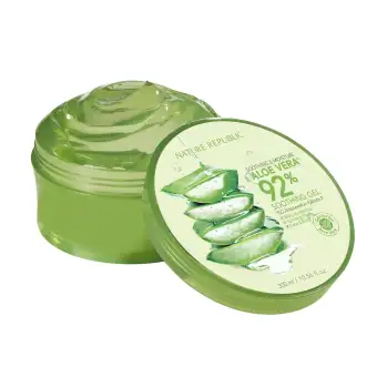 Nature Republic Aloe Vera Soothing Gel 300ml Korea Buy Sell