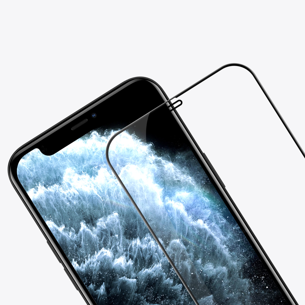 Nillkin for iPhone 12 Pro and iPhone 12 Screen Protector Amazing CP+Pro Tempered Glass Film. 