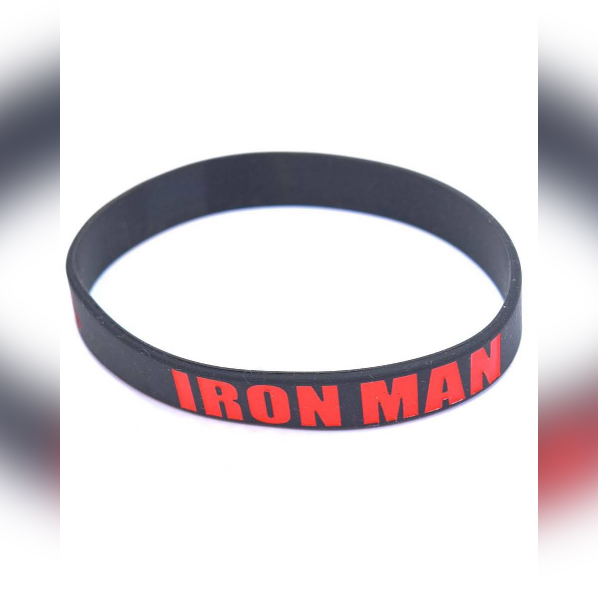 Unisex Rubber Bracelets For Sports  - Blue