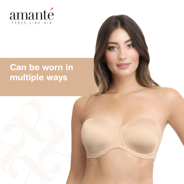 Amante Original Strapless Multiway Bra Daraz.lk