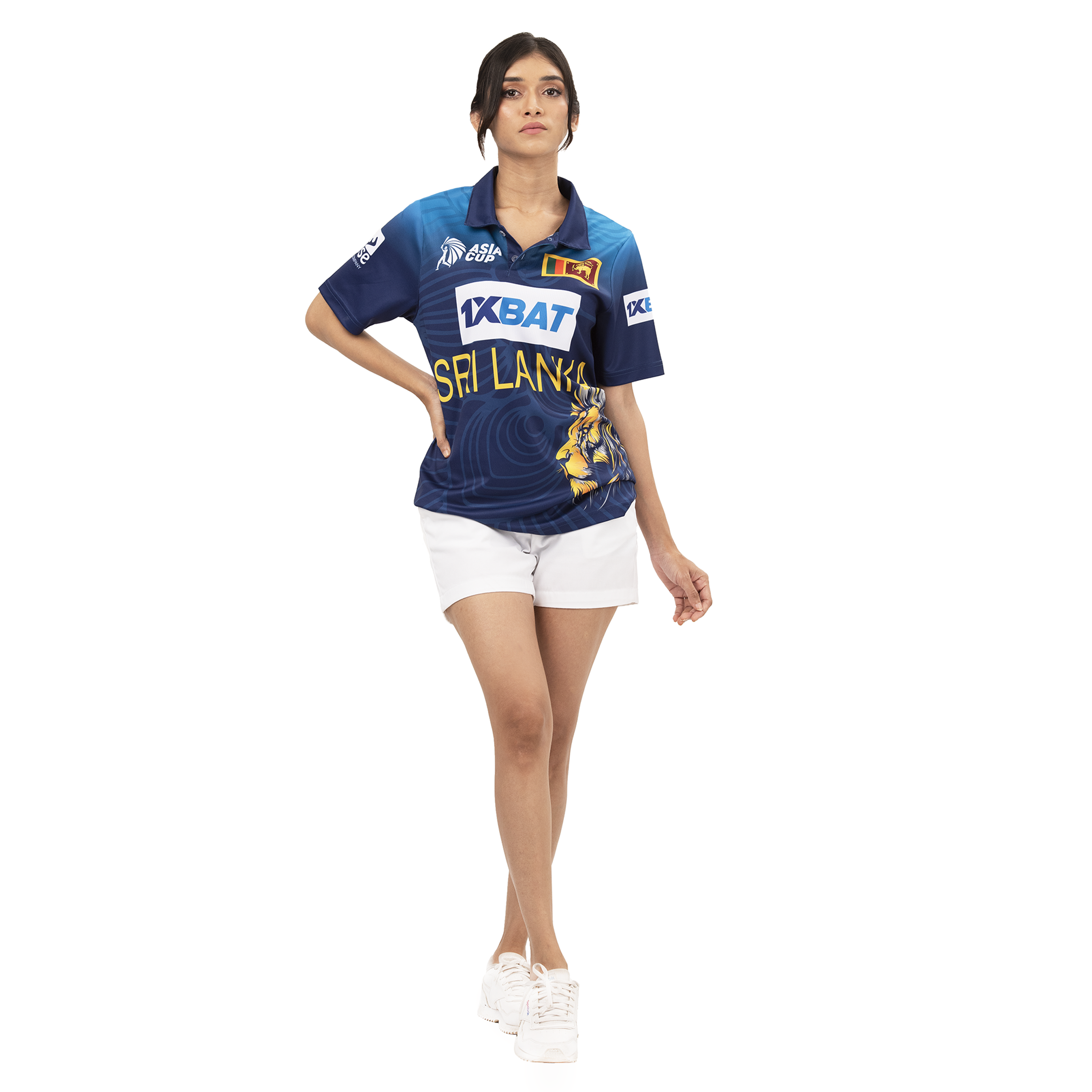 Official Sri Lanka Cricket Jersey - Asia Cup 2023. 
