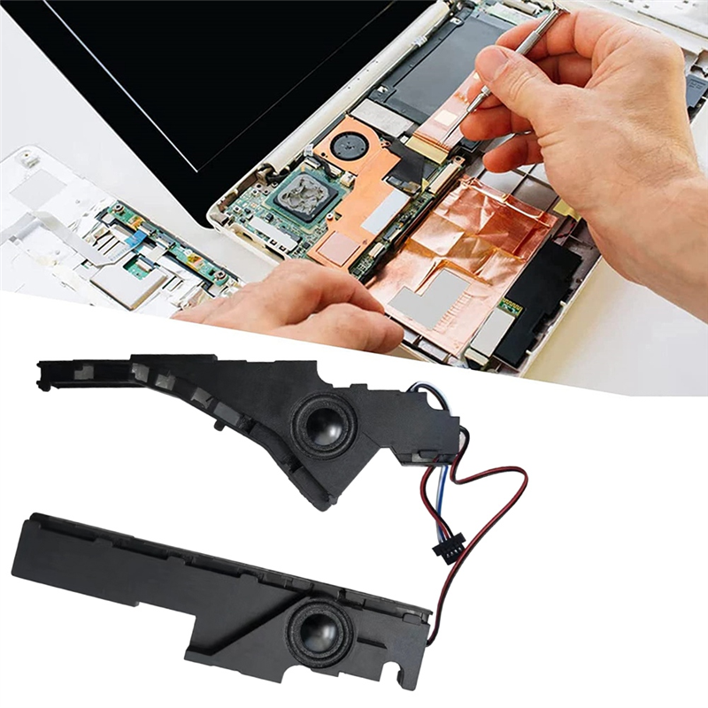 Laptop Built-in Speaker for ASUS X550 X550V F550 Y581 K550 W581L Speakers Laptop Replacement Accessories. 