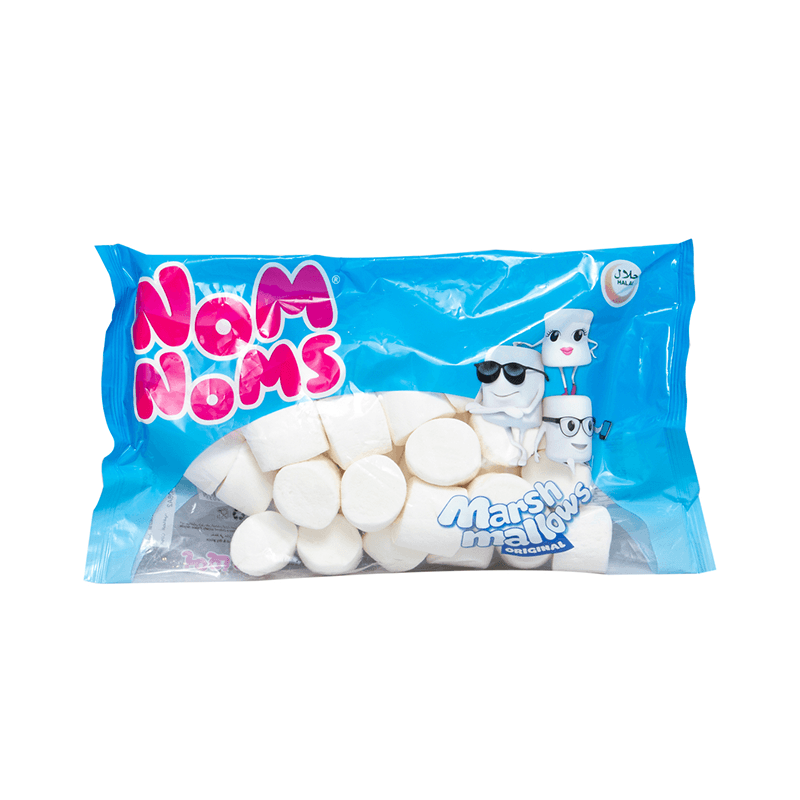 Nom Noms Marshmallow 300g Candy Marshmellow Birthday Party Chocolate Drip Super Pack