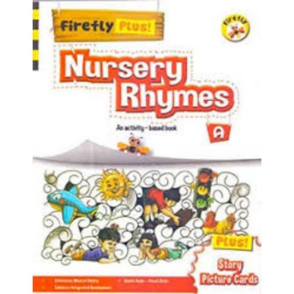 Firefly Plus Nursery Rhymes A Daraz Lk Firefly Plus Nursery Rhymes A Daraz Lk