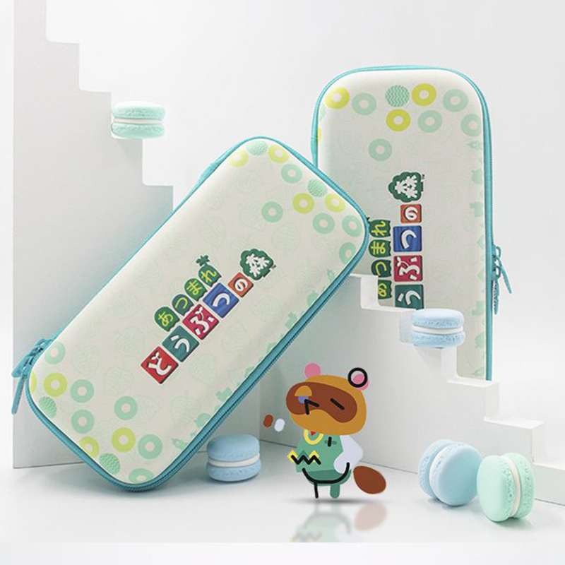 switch animal crossing carrying case