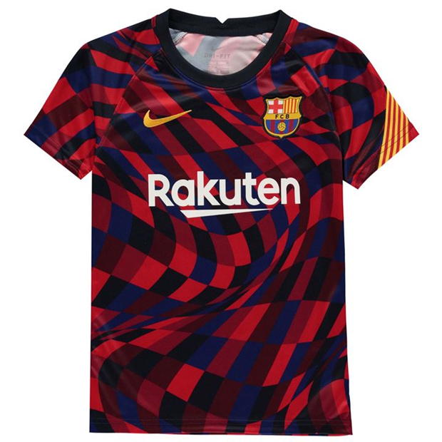 fc barcelona pre match